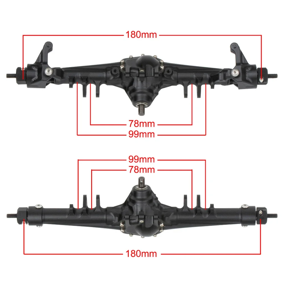 Встроенный алюминиевый передни – обзор и цена Servo Bracket