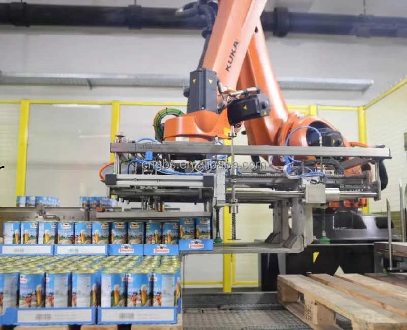 Оригинальный роботизированный  – обзор и цена Robot Gripper
