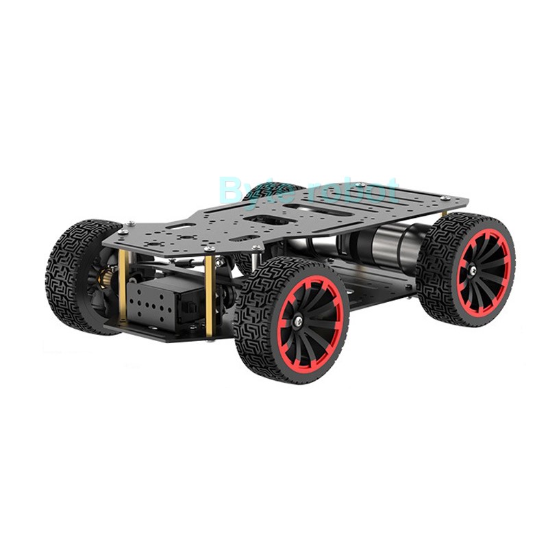 5 кг нагрузки 4WD робот-автомо – обзор и цена Arduino Robot