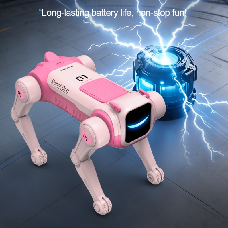 Крутая игрушка-машинка, забавн – обзор и цена Robot Remote Control