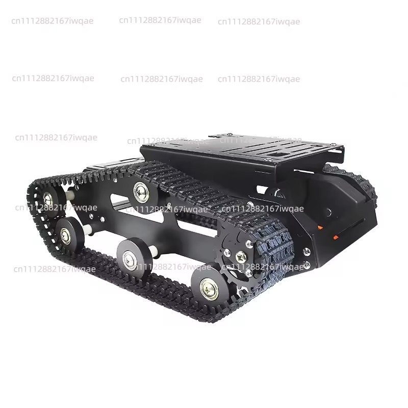 Умный робототехнический танков – обзор и цена Robot Chassis