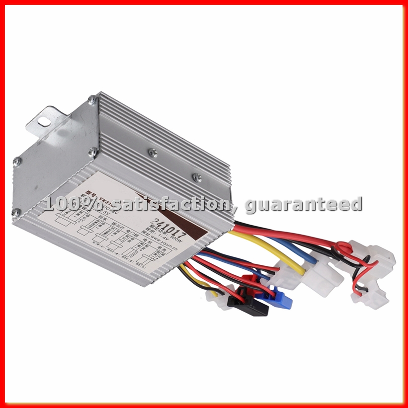 Контроллер для электровелосипе – обзор и цена Dc Motor
