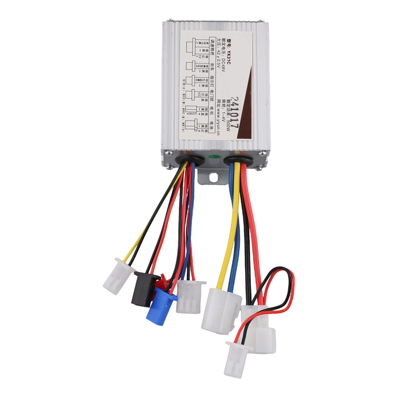 Контроллер для электровелосипе – обзор и цена Dc Motor