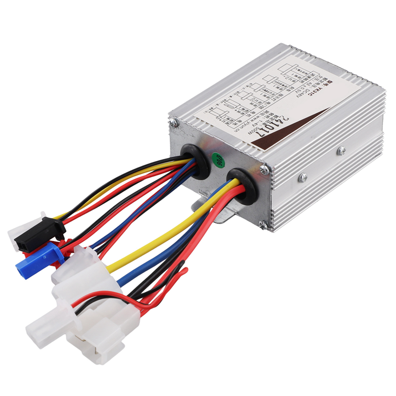 Контроллер для электровелосипе – обзор и цена Dc Motor