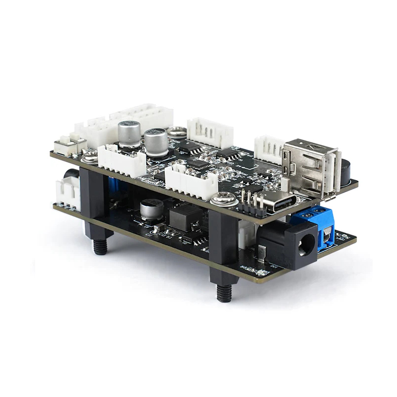 Плата управления ROS STM32 4-к – обзор и цена Ros Robot