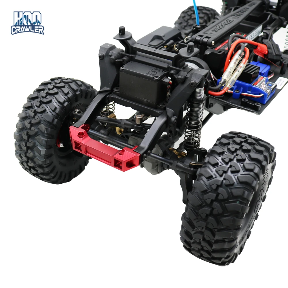 Крепления бампера HooCrawler T – обзор и цена Servo Bracket