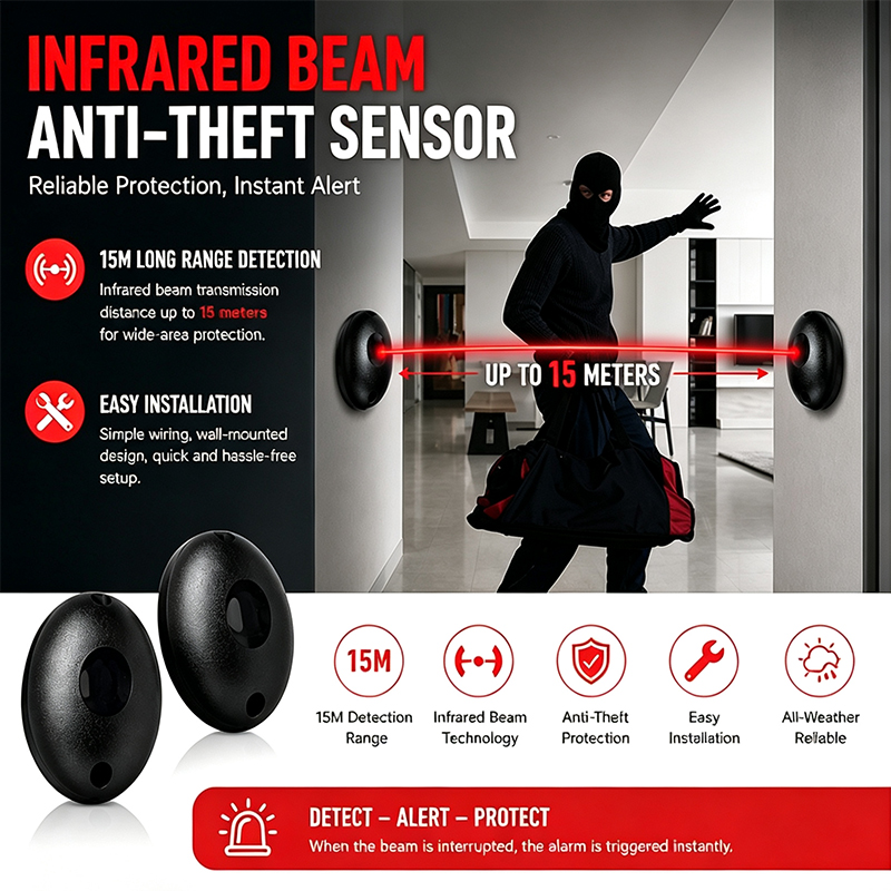 Водонепроницаемый датчик препя – обзор и цена Infrared Obstacle Sensor