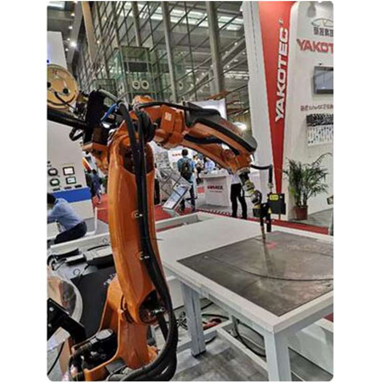 6-осевой промышленный робот-ма – обзор и цена Robot Gripper