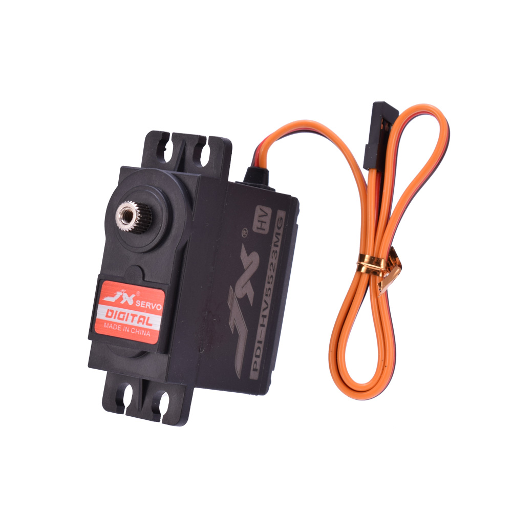 JX PDI-HV5523 HV Высоковольтны – обзор и цена Servo Sg90