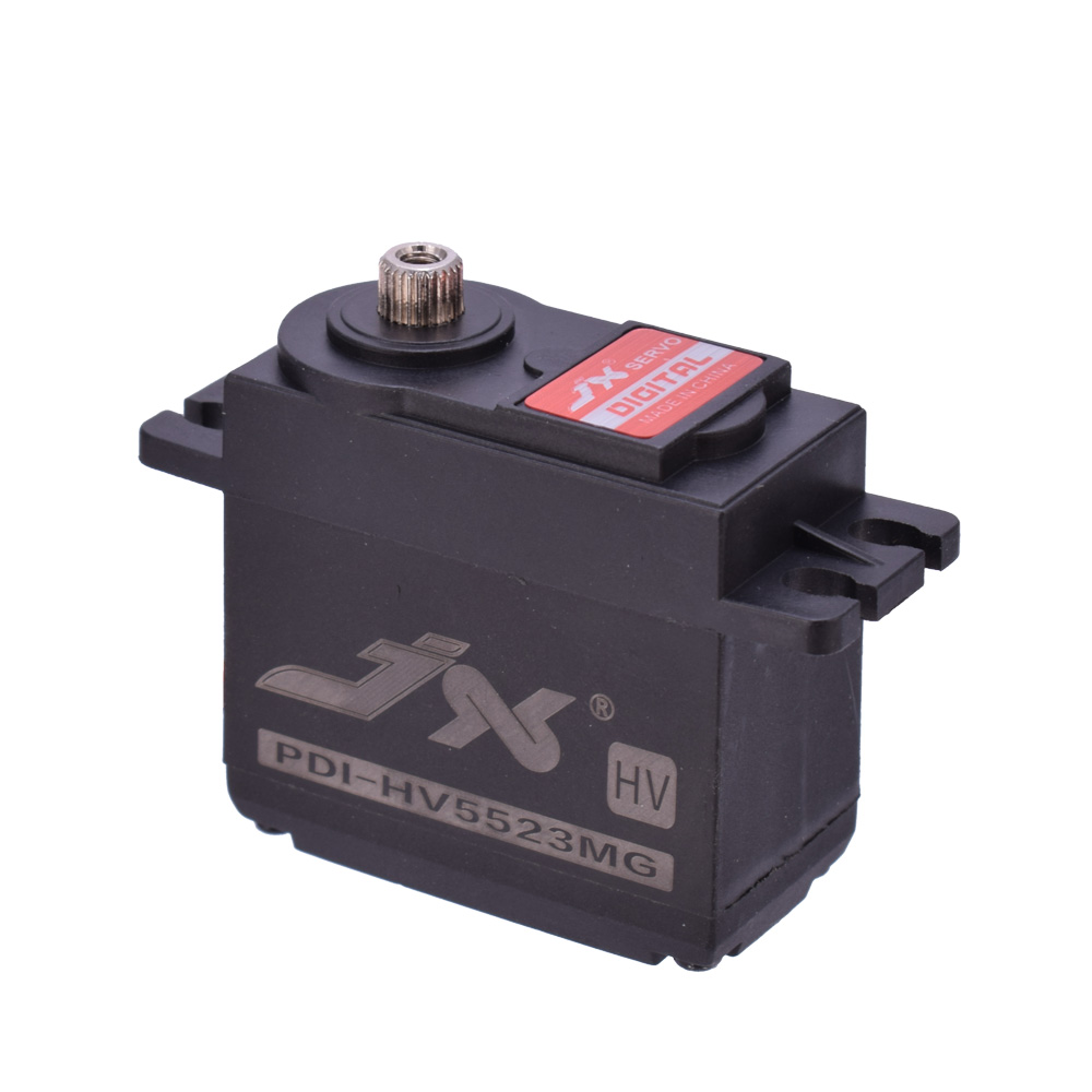 JX PDI-HV5523 HV Высоковольтны – обзор и цена Servo Sg90