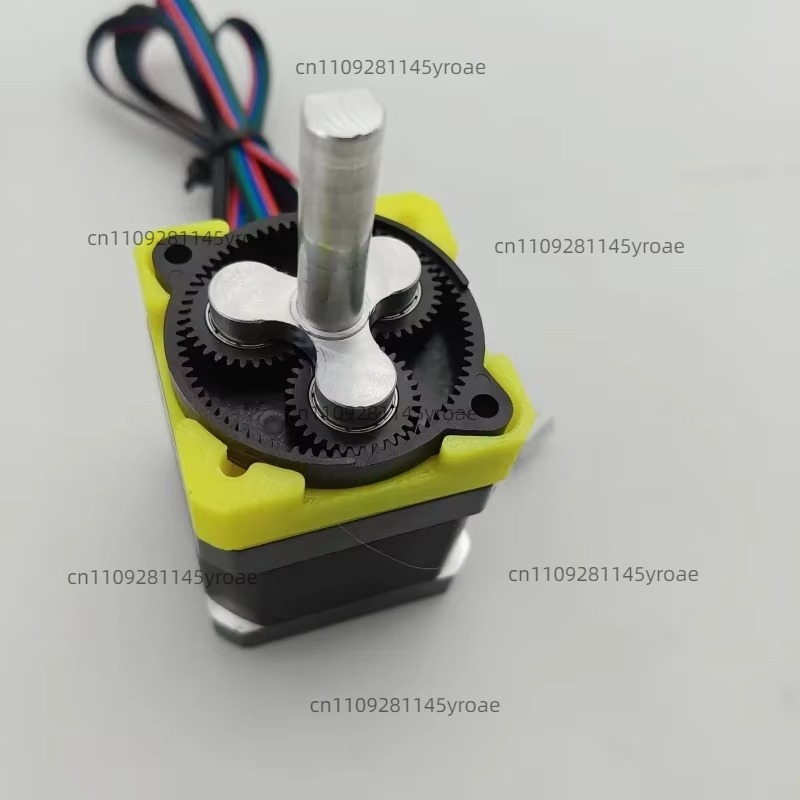 Комплект для модернизации 3D-п – обзор и цена Geared Motor