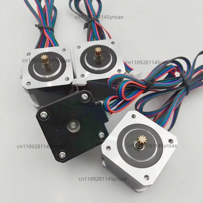 Комплект для модернизации 3D-п – обзор и цена Geared Motor