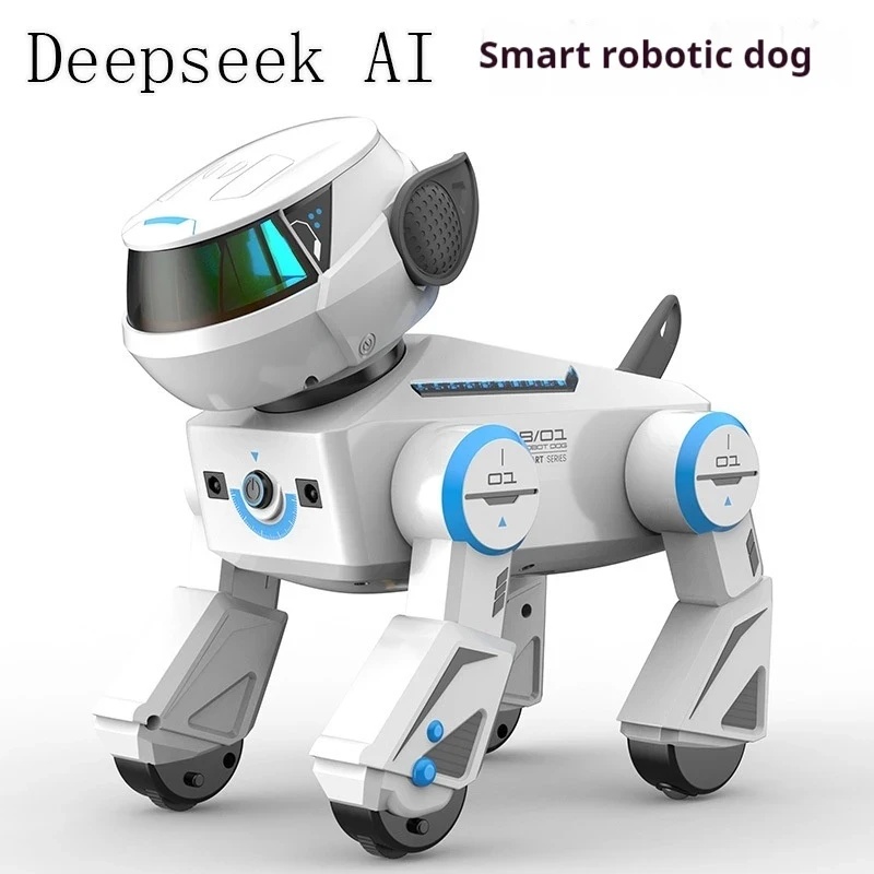Интеллектуальный робот-собака  – обзор и цена Robot Remote Control