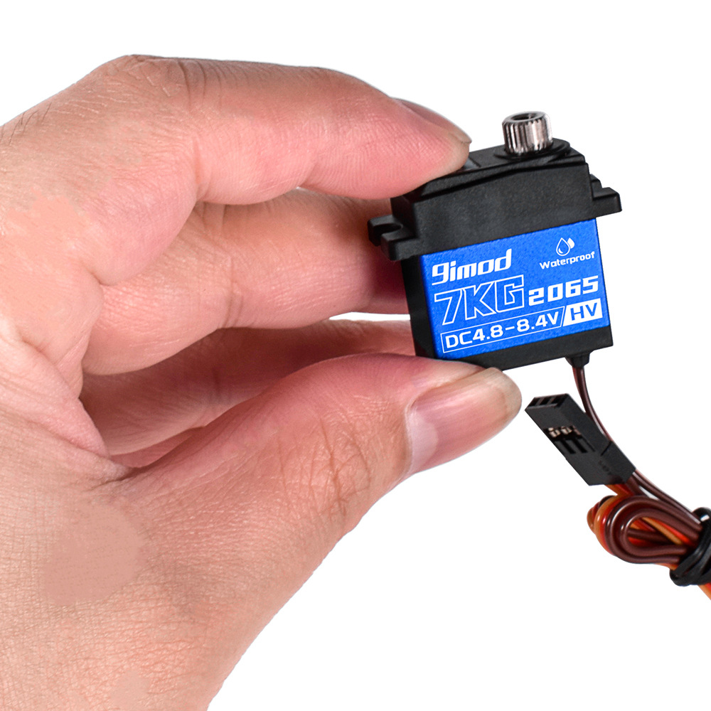 9imod 2065 7 кг цифровые микро – обзор и цена Micro Servo