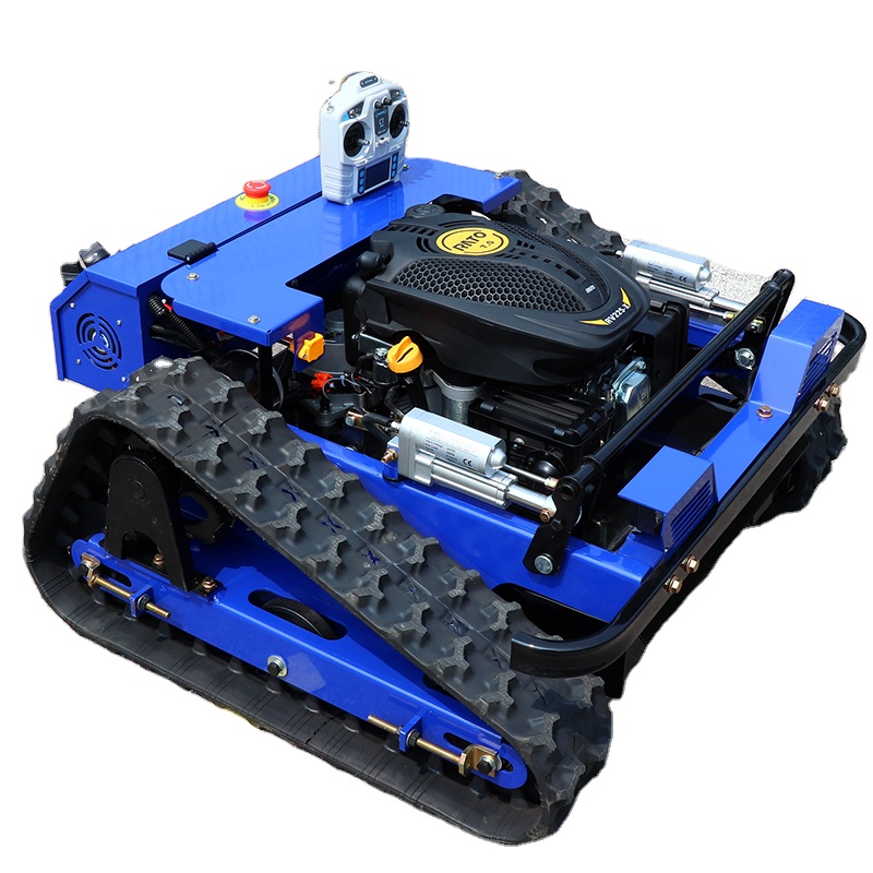 Портативная самоходная интелле – обзор и цена Robot Track