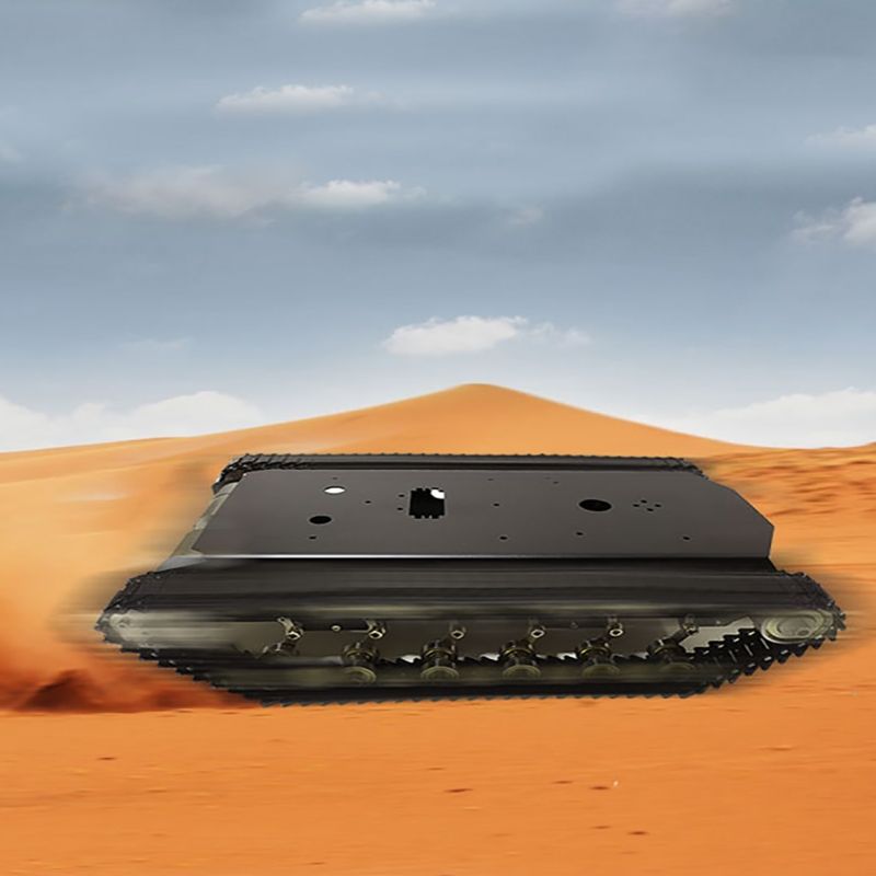 Радиоуправляемый танк Big Load – обзор и цена Ros Robot