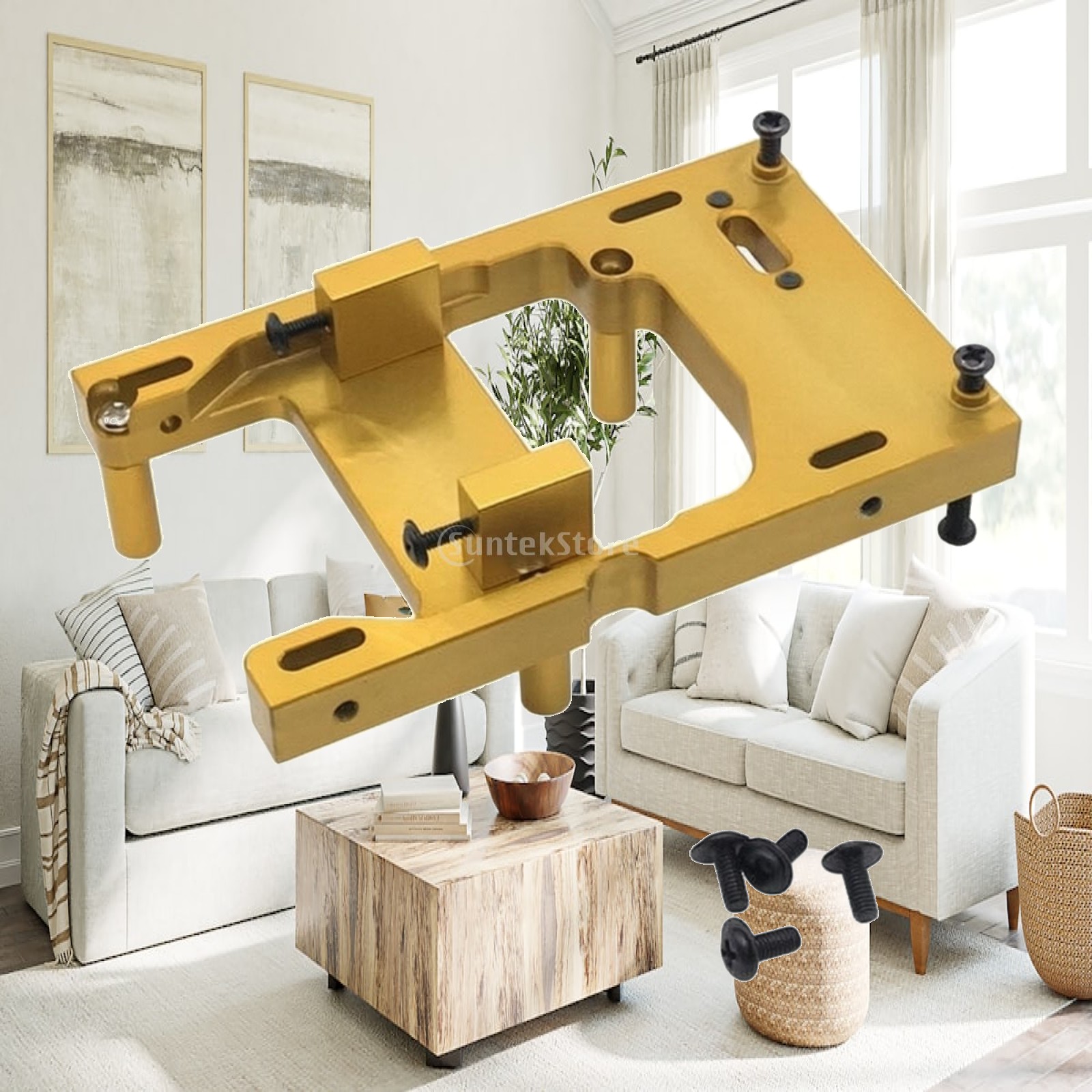 Металлический кронштейн для се – обзор и цена Servo Bracket
