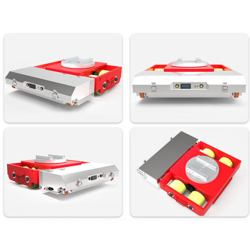 Робот-платформа AGV для переме – обзор и цена Robot Chassis
